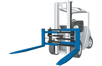 Fork Positioner T411BZ - 1