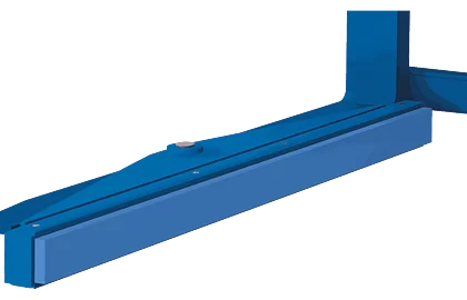 Block Arms T102VP - 2