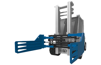 Bale Clamp, Pulp Bale Clamp T413 (VBS) - 1