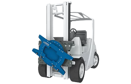 Rotator 360° endless, foundry version T391G - 2