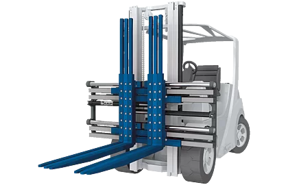 Triple Pallet Handler T429B1-2-3 - 4