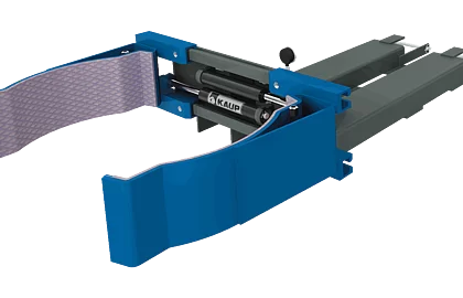 Mini Drum Clamp T405 - 3