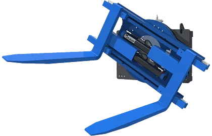Rotating Fork Positioner foundry version T456ZG - 3
