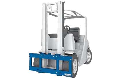 Fork Carriage T013 - 2