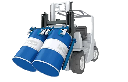 Drum Tipping Device T130F - 4