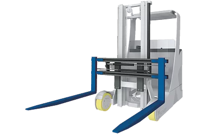 Fork Positioner T466ZH - 2