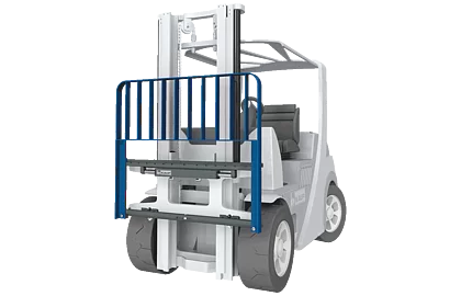 Load Backrest T179 - 1