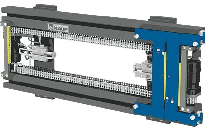 Fork Positioner T163S - 5