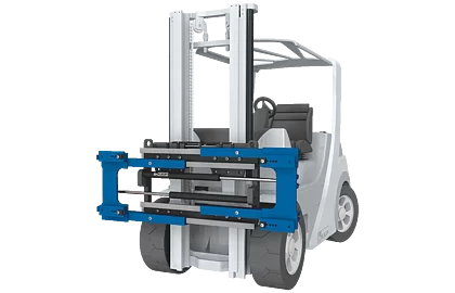 Fork Positioner T410Z - 1