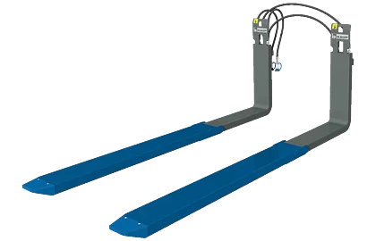 Telescopic Forks T180CT - 3