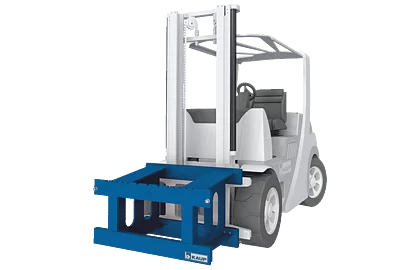 Fork Carriage T013 - 4