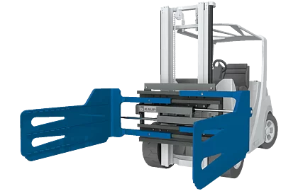 Recycling Bale Clamp T413RC - 2