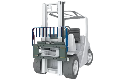 Load Backrest T173 - 3