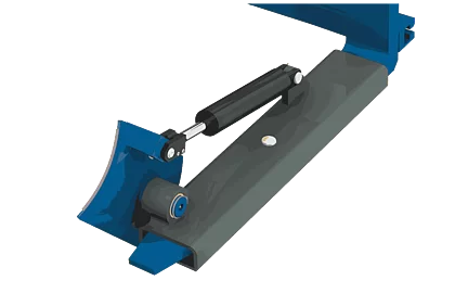 Rotating Roll Arms T106AH90 - 1