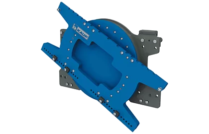 Rotator 360° endless, foundry version T351G - 5