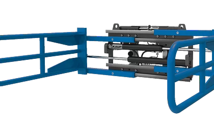 Foam Rubber Clamp T413R - 3