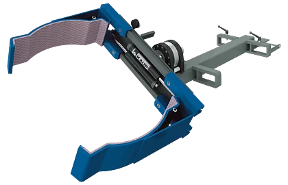 Mini Drum Clamp T445F - 3