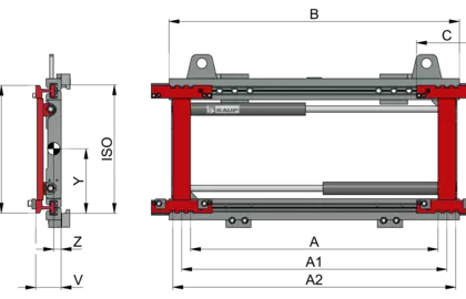 Fork Positioners - 3