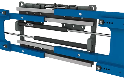 Fork Positioner T410Z - 3