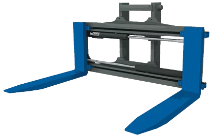 Fork Positioner, integrated T160IZ - 1