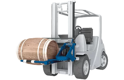 Cask Handler T415W / WD - 1