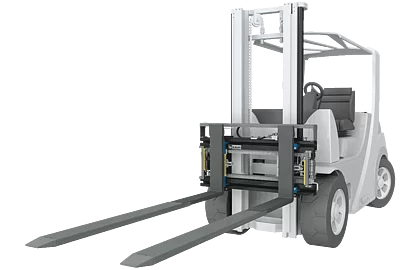 Fork Positioner T163S - 1