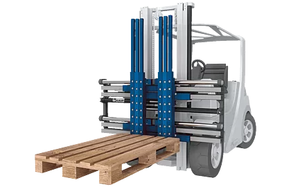 Triple Pallet Handler T429B1-2-3 - 5