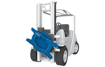 Rotator 360° endless, foundry version T351G - 2