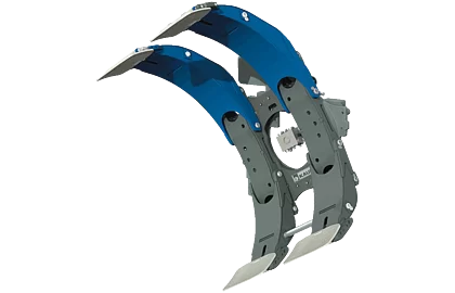 Rotating Roll Clamp T458BC-2 - 3