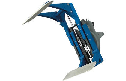 Rotating Roll Clamp T458P - 3