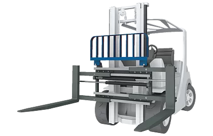 Load Backrest T479 - 1
