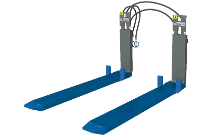 Telescopic Forks T180CT - 4