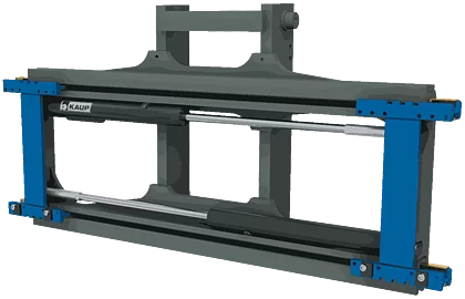 Fork Positioner, integrated T160 BI - 1