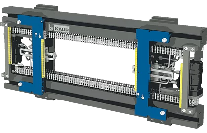 Fork Positioner T163S - 3
