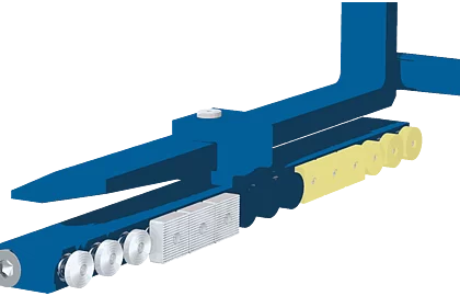 Block & Brick Arms T102UH - 2