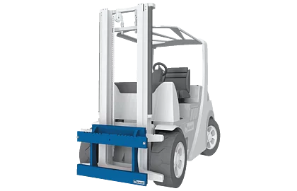 Fork Carriage T013 - 3