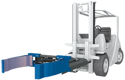 Mini Drum Clamp T405 - 2