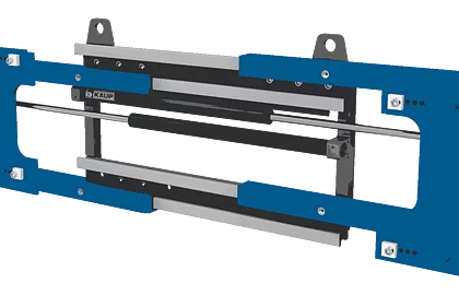 Fork Positioner T410Z - 4