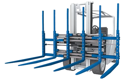 Triple Pallet Handler T429B1-2-3 - 2