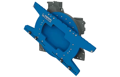 Rotator 360° endless, foundry version T351G - 4