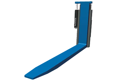 Height adjustable fork T158 - 3
