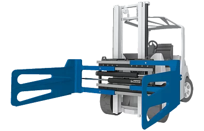 Bale Clamp, Pulp Bale Clamp T413 - 2