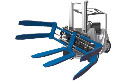 Pallet Turnover Clamp T451W/180 - 1