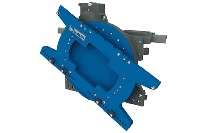 Rotator 360° endless, foundry version T391G - 4