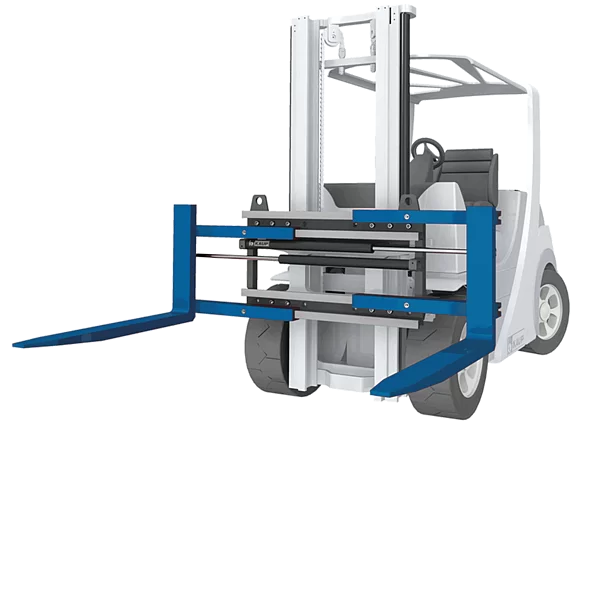 Fork Clamp T411