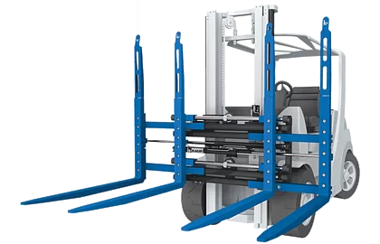 Double Pallet Handler T429C - 1
