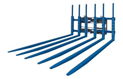 Six Pallet Handler T429-4-6 - 3