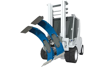 Rotating Roll Clamp T458B-2 - 3