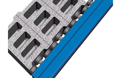 Block & Brick Arms T102UH - 3