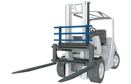 Load Backrest T479.1 - 1